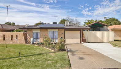 Picture of 14A Nerrima Court, COOLOONGUP WA 6168