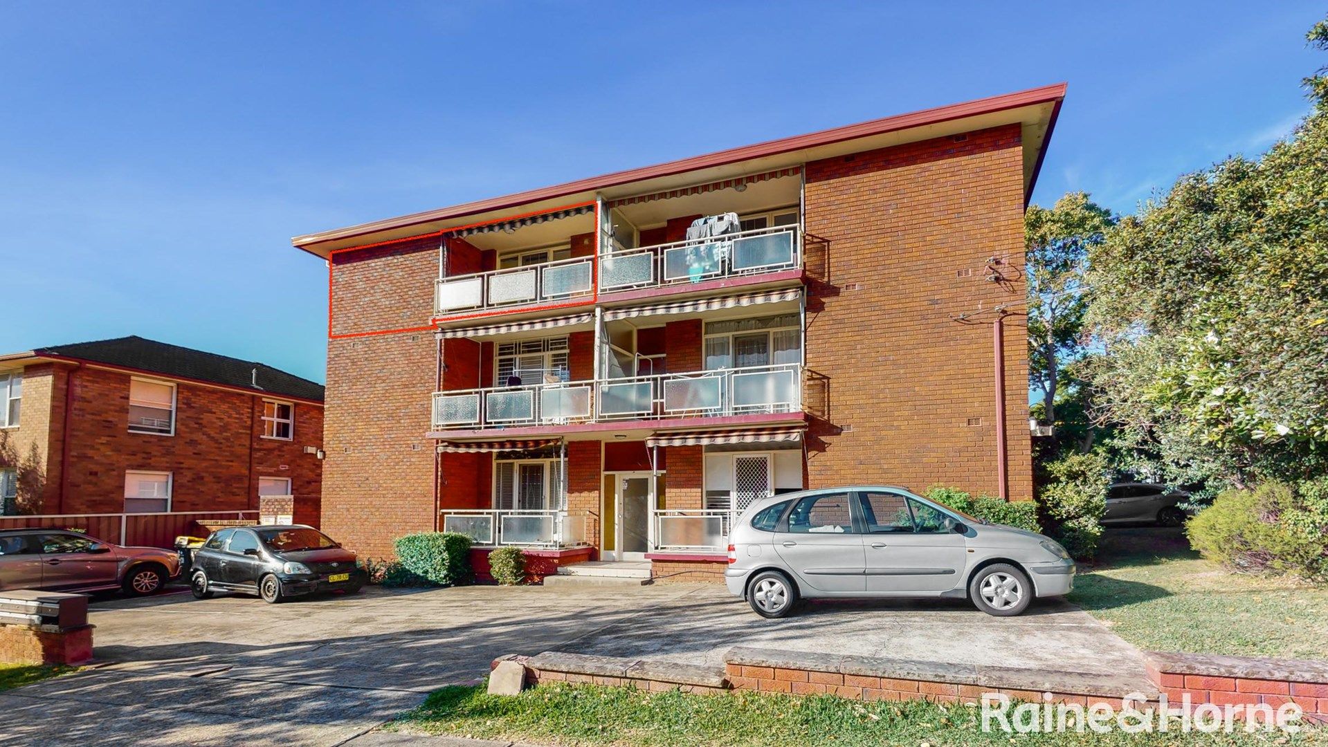 2 bedrooms Apartment / Unit / Flat in 6/16 May Street EASTWOOD NSW, 2122