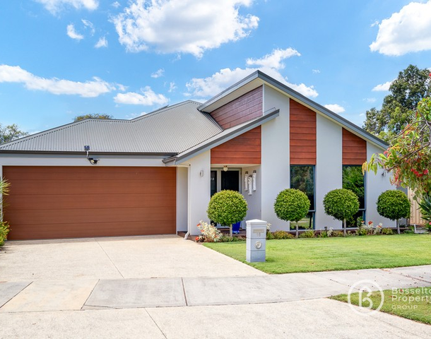 15 Daintree Loop, Yalyalup WA 6280