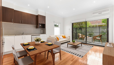 Picture of 1/3 William Street, SOUTH YARRA VIC 3141