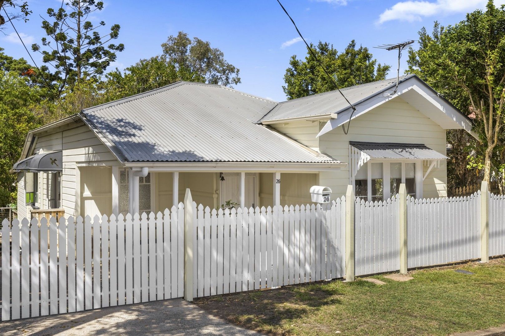3 bedrooms House in 26 Fewings Street TOOWONG QLD, 4066
