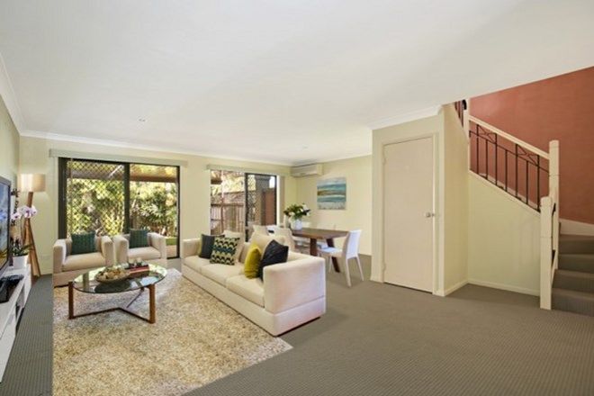 Picture of 55 Villa Edgewater/6 Harbour View Court, RABY BAY QLD 4163