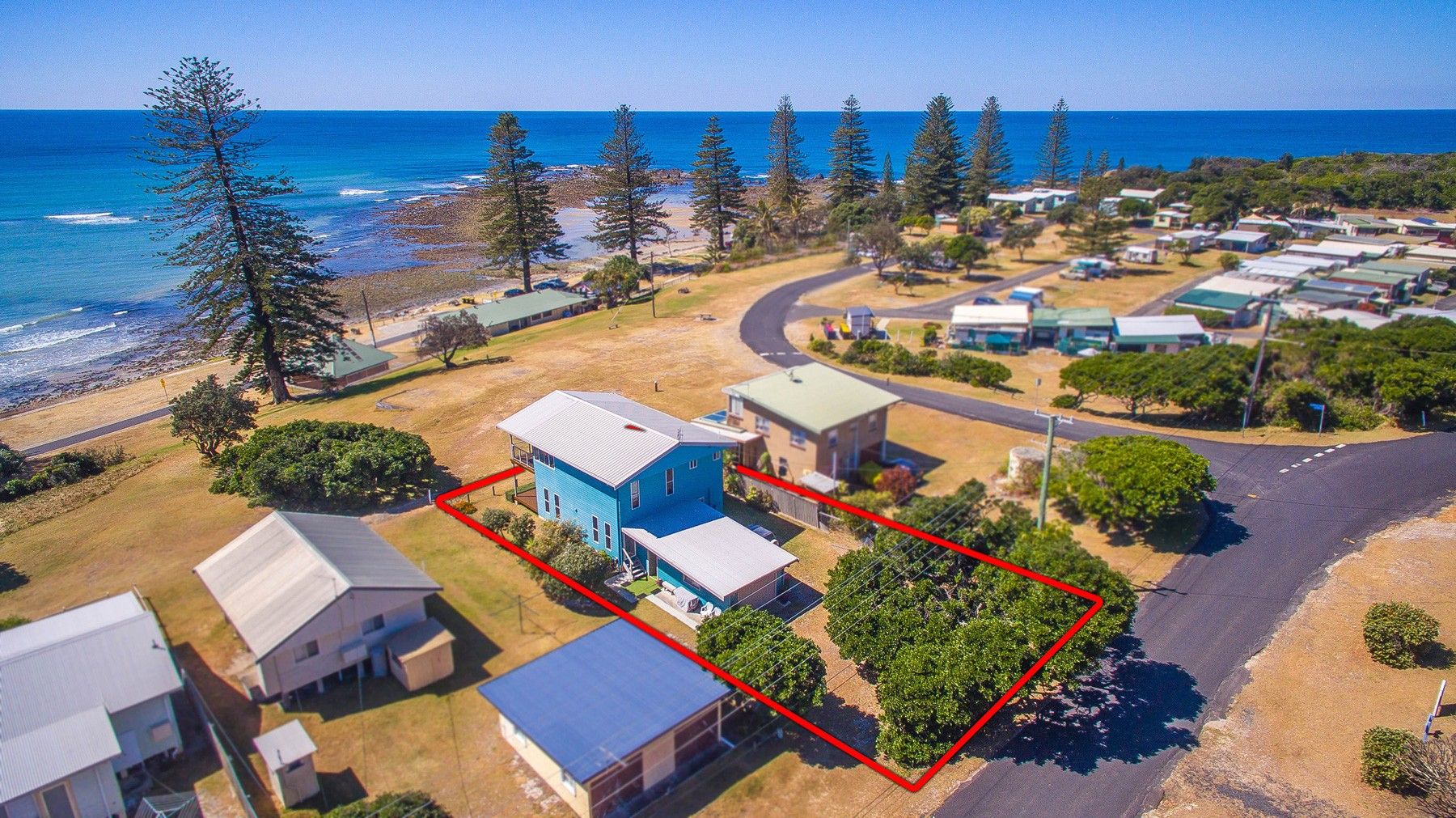 69 Ocean Road, Brooms Head NSW 2463 House For Rent Domain