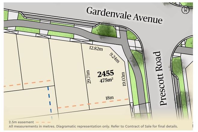 Picture of Gardenvale Avenue, MAMBOURIN VIC 3024