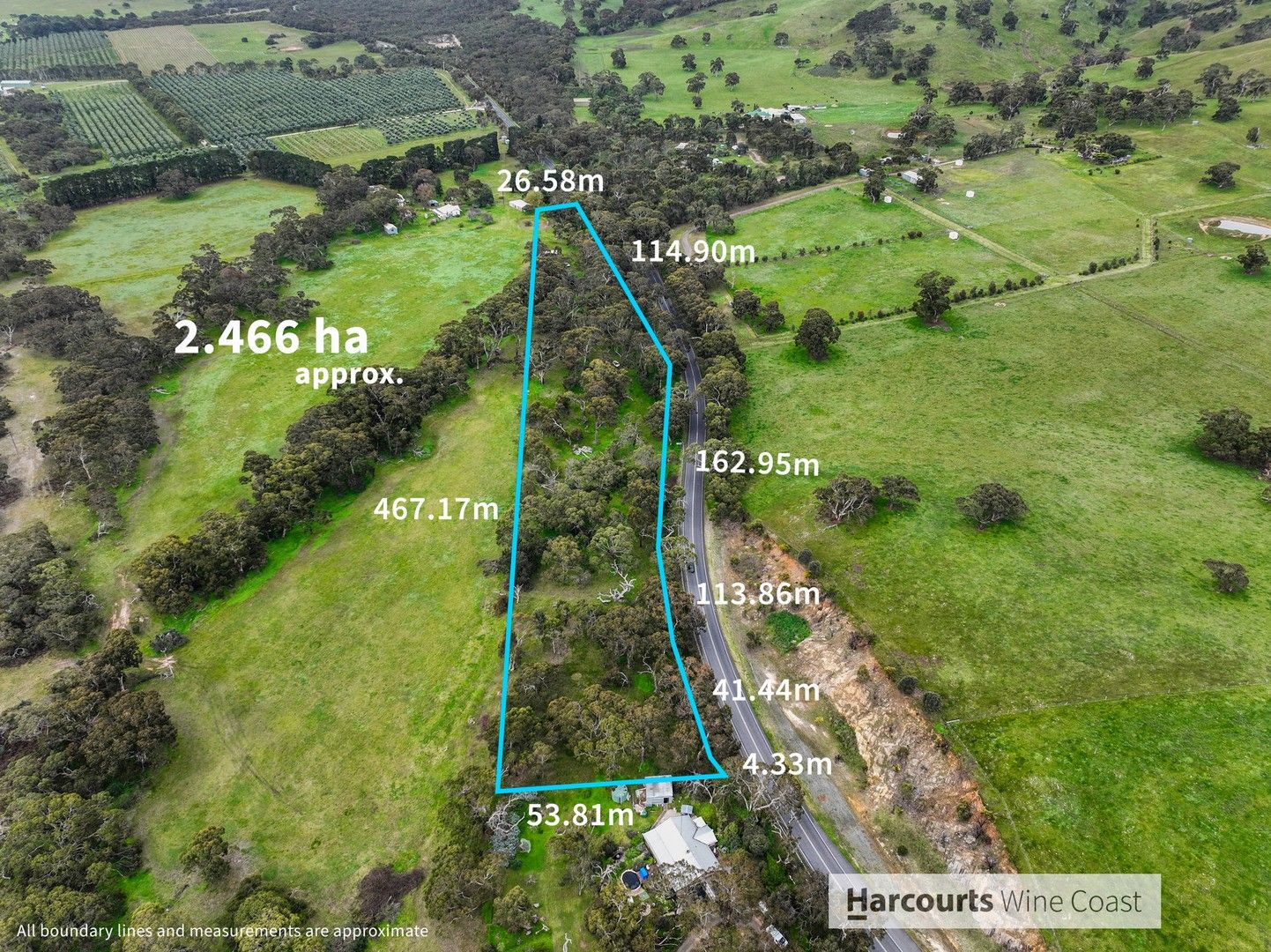 Lot 192 Bull Creek Road, Tooperang SA 5255, Image 0