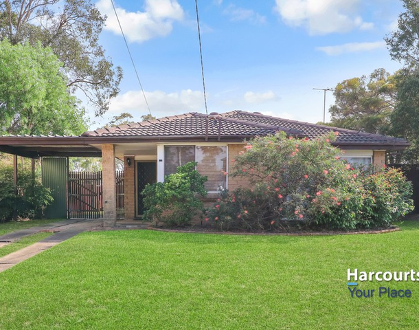 20 Trawalla Street, Hebersham NSW 2770