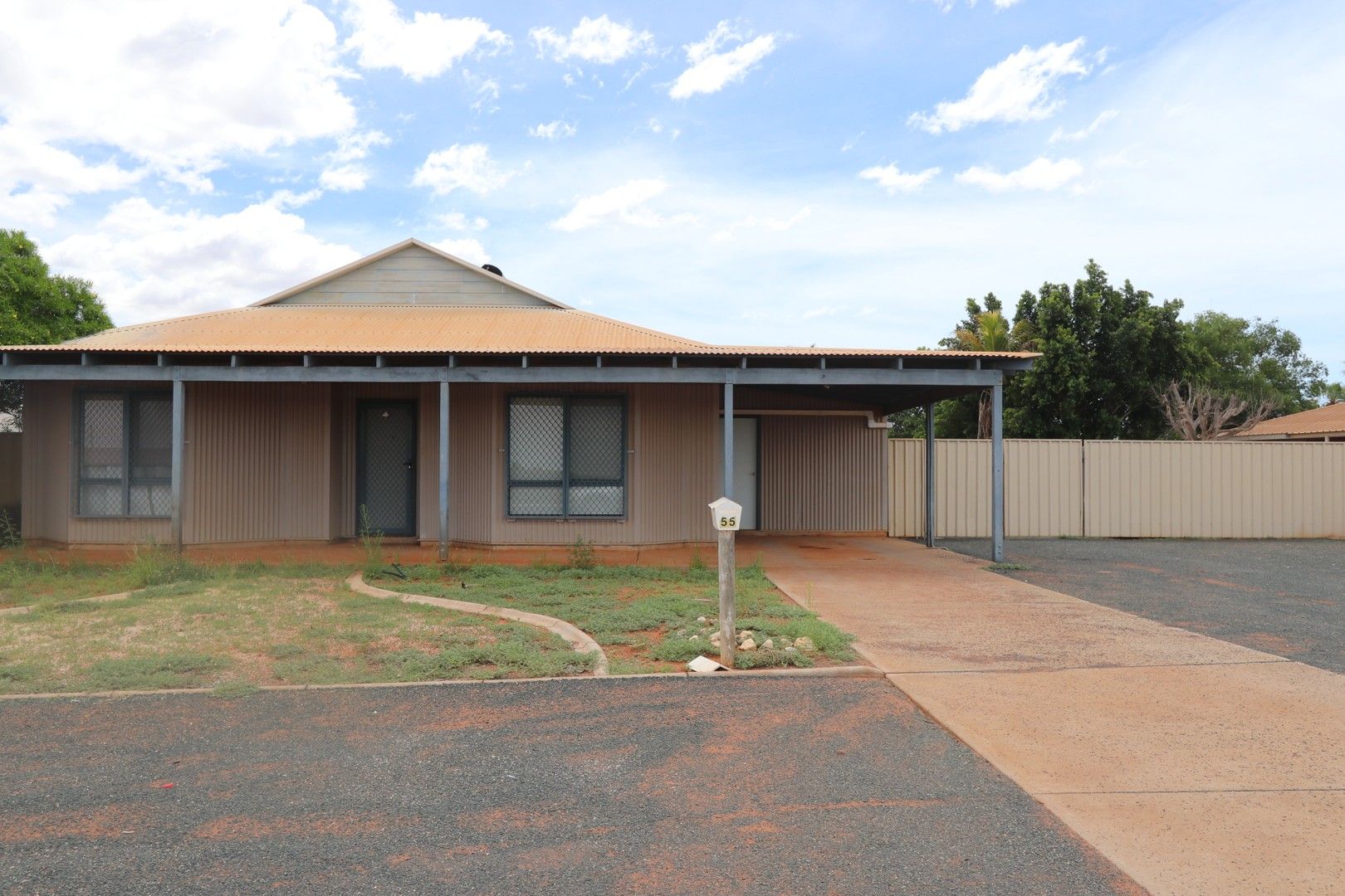3 bedrooms House in 55 Masters Way SOUTH HEDLAND WA, 6722
