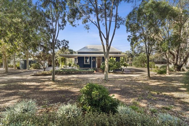 Picture of 162 Buangor Road, BUANGOR VIC 3375