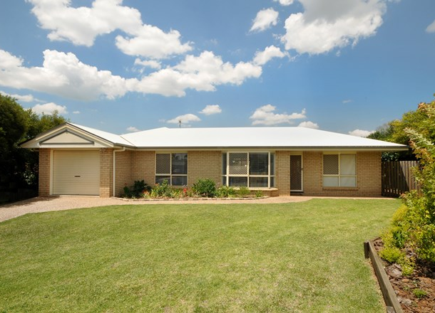 6 Jade Close, Darling Heights QLD 4350