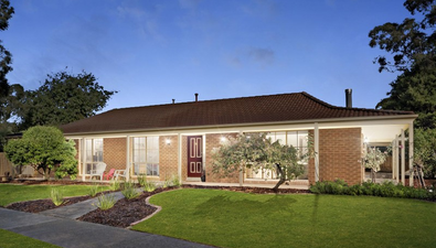 Picture of 1 Shrubby Walk, CROYDON SOUTH VIC 3136