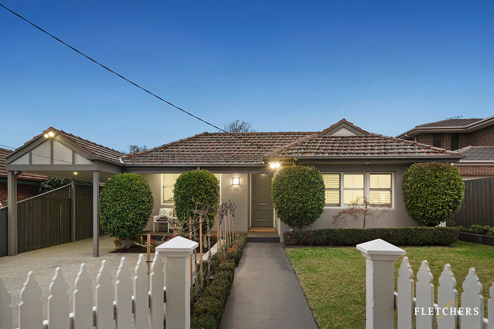 4 bedrooms House in 73 Nicholas Street ASHBURTON VIC, 3147