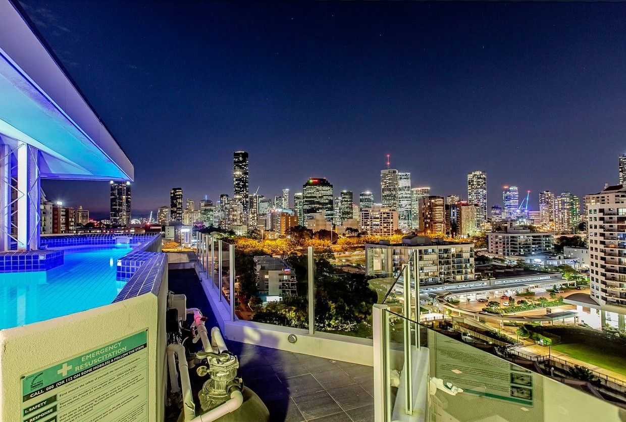 1/109 O'Connell Street, Kangaroo Point QLD 4169, Image 1