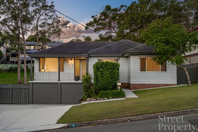 Picture of 8 Conrad Avenue, CHARLESTOWN NSW 2290