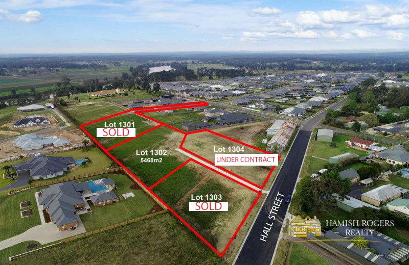 Lot 1302 Hall Street, Pitt Town NSW 2756, Image 2