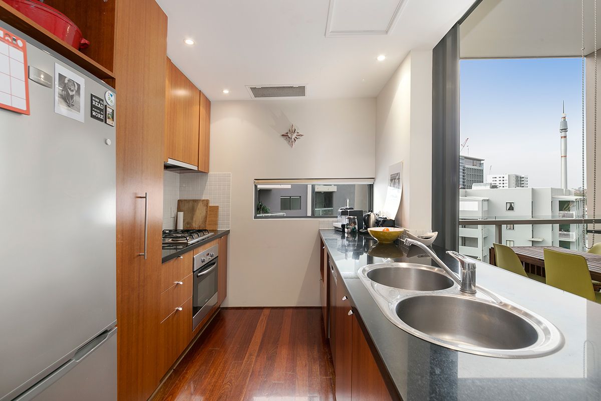 36/46 Boundary Street, South Brisbane QLD 4101, Image 1