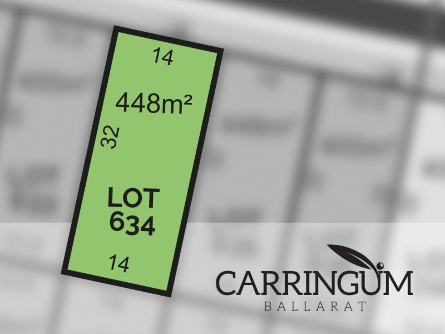 Carringum/Lot 634 Ashton Avenue, Winter Valley VIC 3358, Image 0