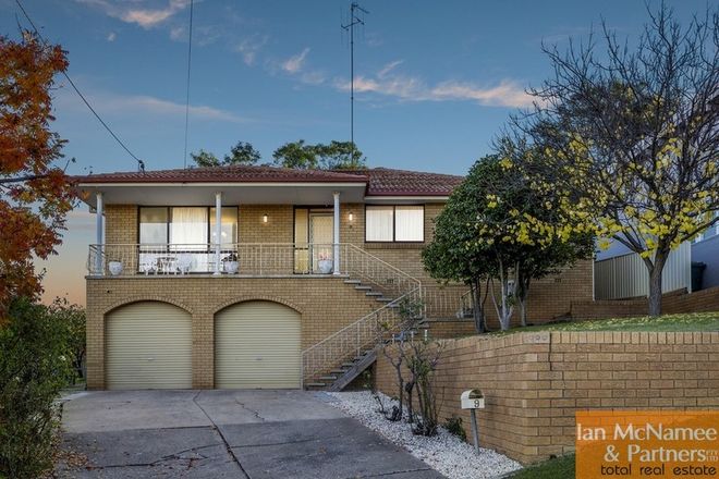 Picture of 9 Camellia Place, CRESTWOOD NSW 2620