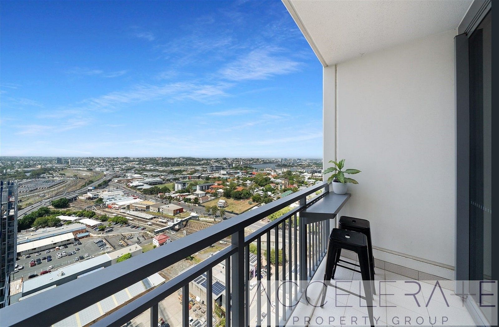 2 bedrooms Apartment / Unit / Flat in 2201/35 Campbell Street BOWEN HILLS QLD, 4006