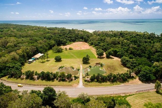 Picture of 4990 Captain Cook Highway, OAK BEACH QLD 4877