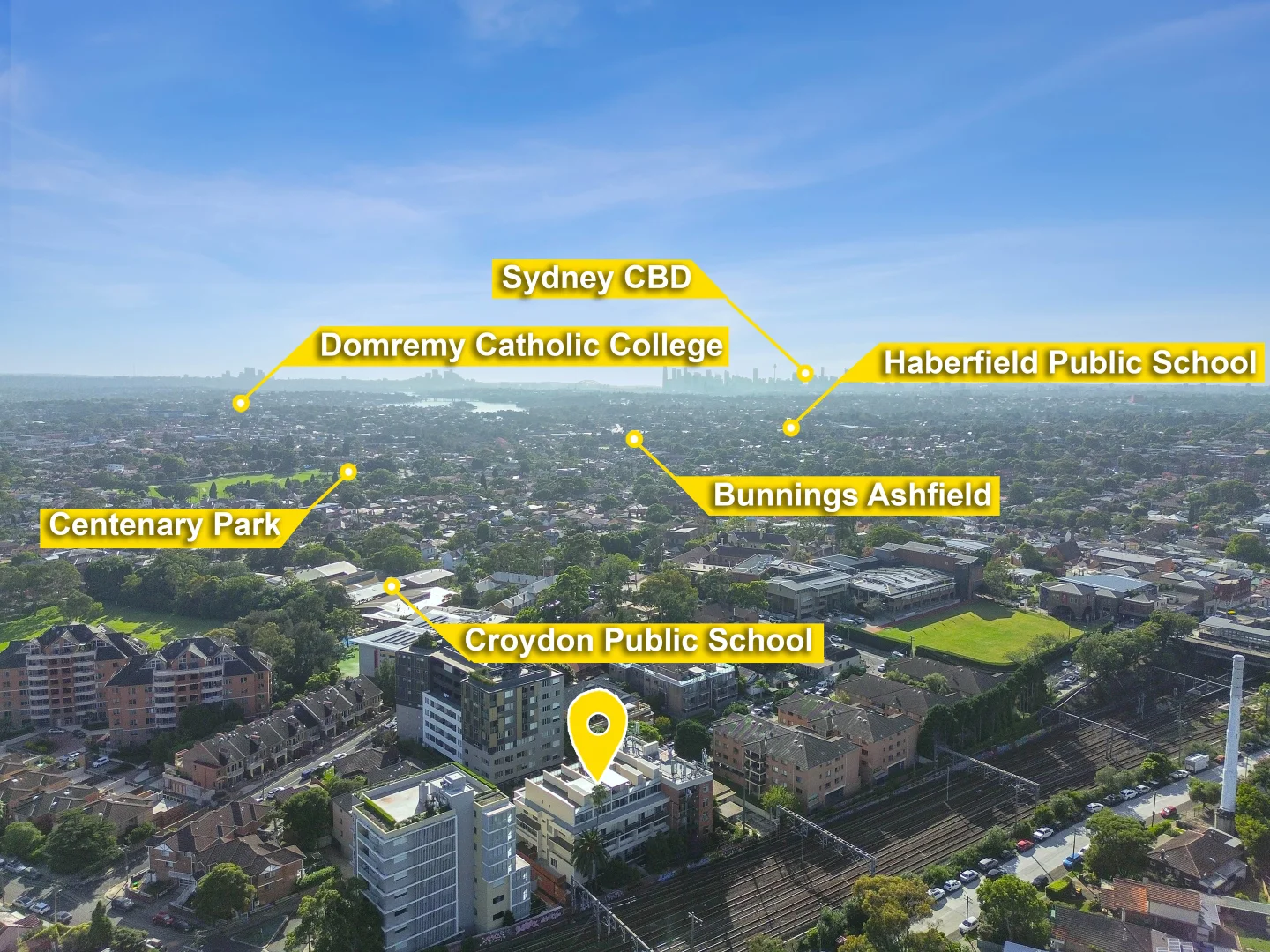 Additional image 4 of 20/16-20 Grosvenor Street, Croydon NSW 2132