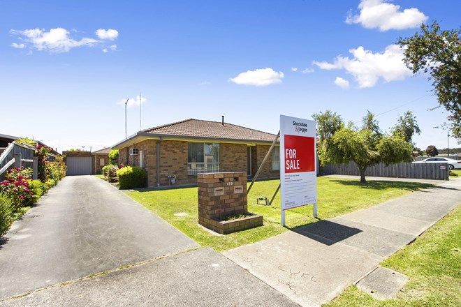 Picture of 1&2/139 Bridle Road, MORWELL VIC 3840