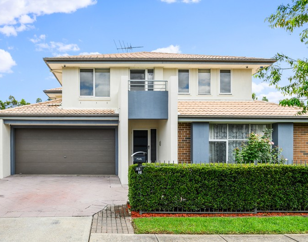 23 Townsend Crescent, Ropes Crossing NSW 2760