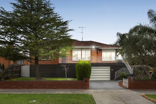 Picture of 12 Kelly Street, CHADSTONE VIC 3148