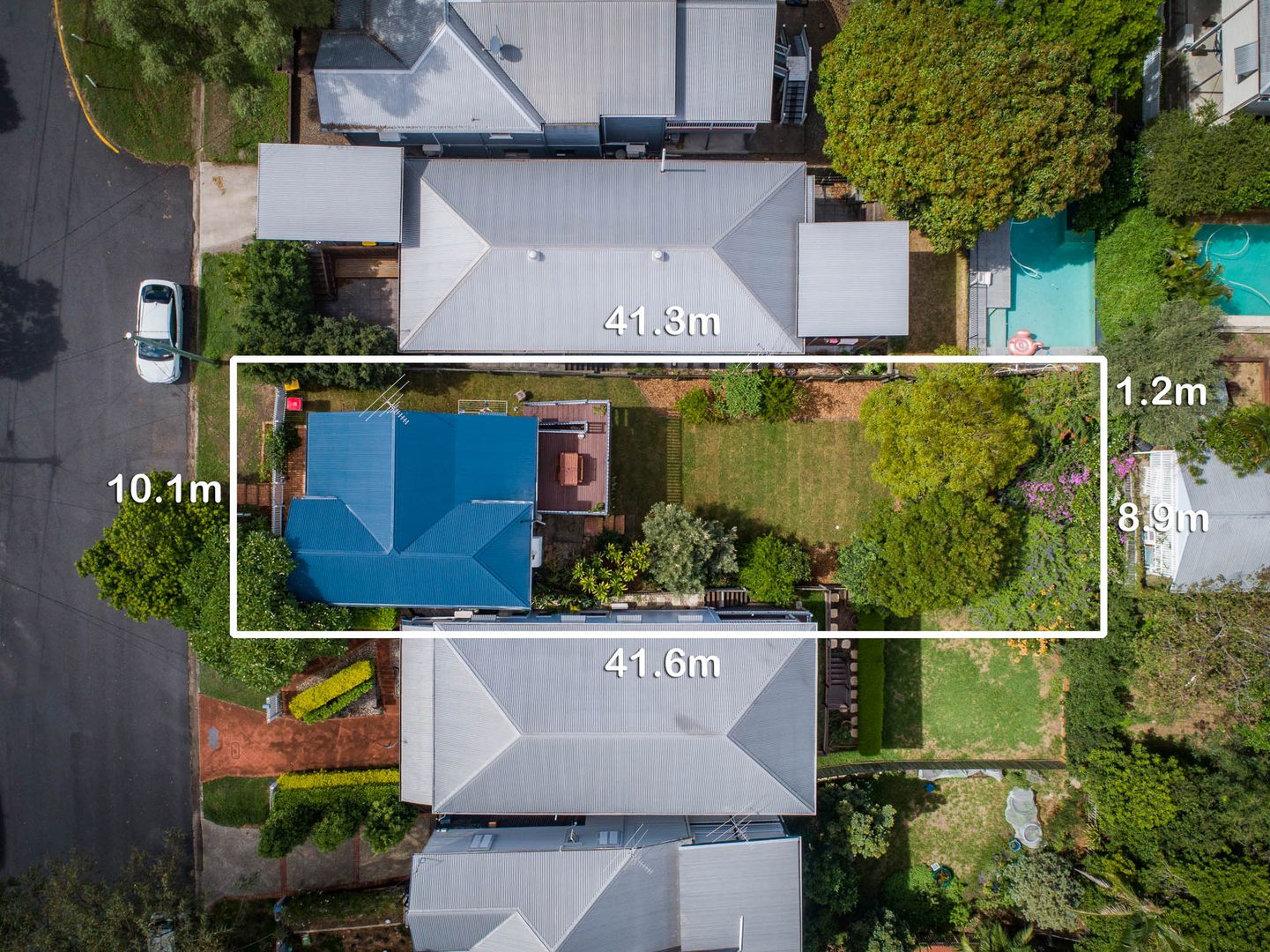 51 Lintern Street, Red Hill QLD 4059, Image 2