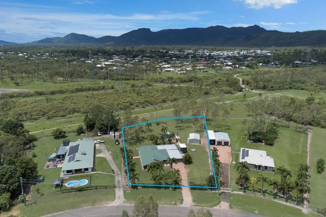 Picture of 44 Octagonal Crescent, KELSO QLD 4815