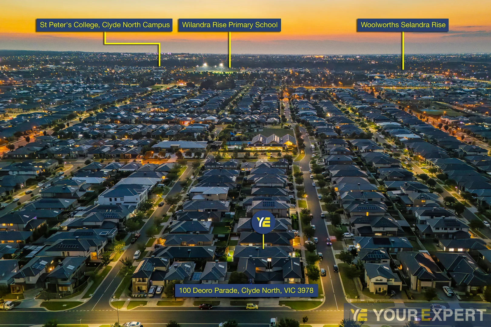 Additional image 21 of 100 Deoro Parade, Clyde North VIC 3978