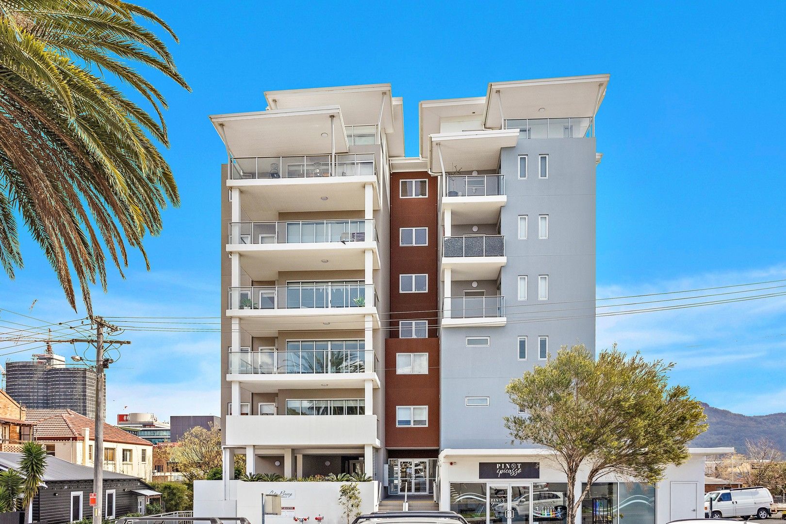 25/10 Thomas Street, Wollongong NSW 2500, Image 0