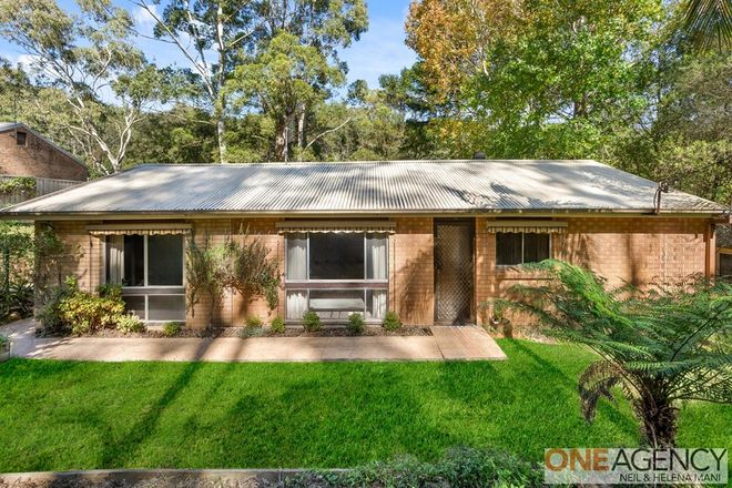 Picture of 72 Bradys Gully Road, NORTH GOSFORD NSW 2250