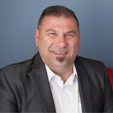 John Lagoutaris, Sales representative