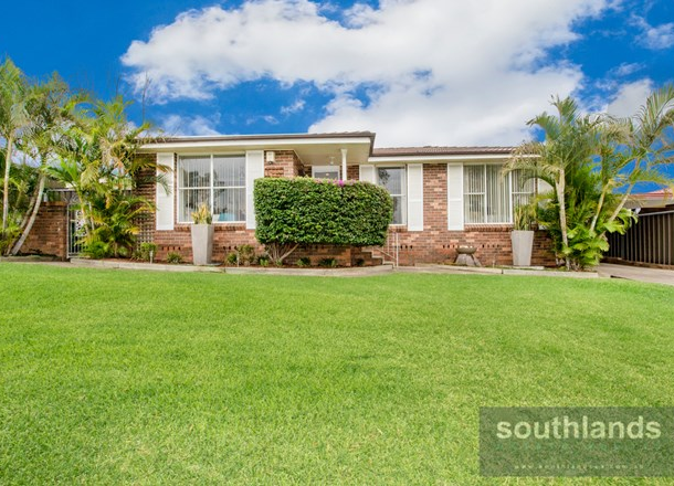 10 Oberon Crescent, South Penrith NSW 2750