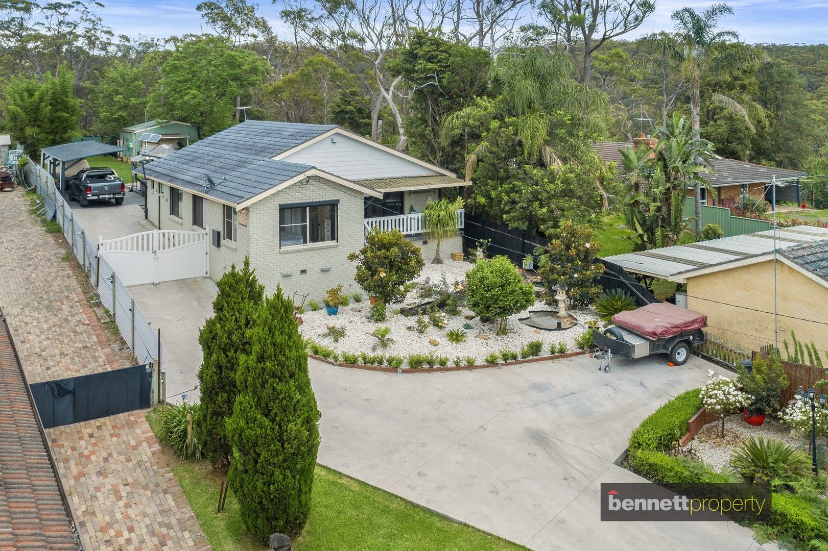 3 bedrooms House in 330 Lieutenant Bowen Drive BOWEN MOUNTAIN NSW, 2753