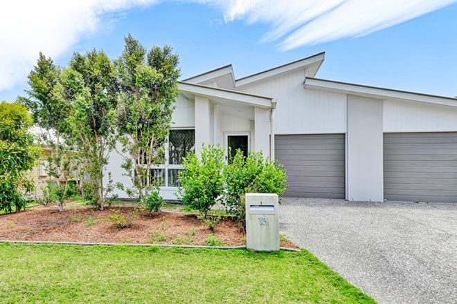 Picture of 1/13 Firestone Avenue, PIMPAMA QLD 4209