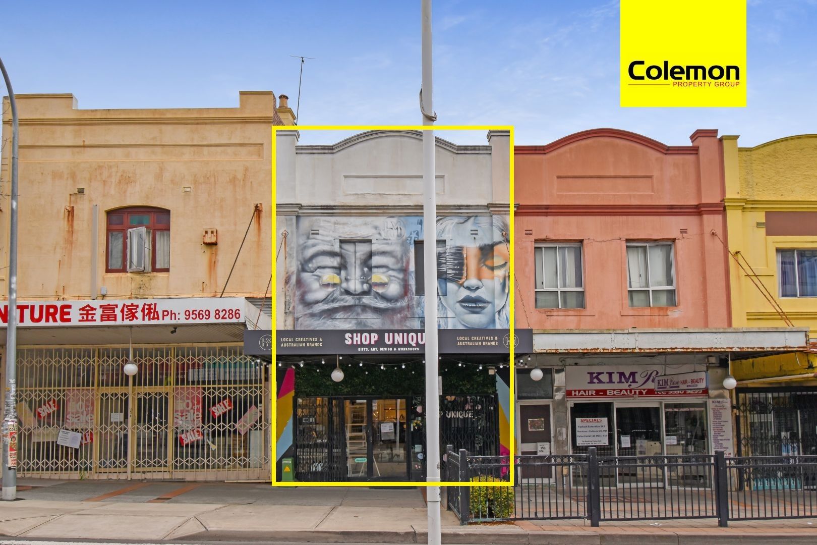 2 bedrooms Terrace in 155 Marrickville Road MARRICKVILLE NSW, 2204