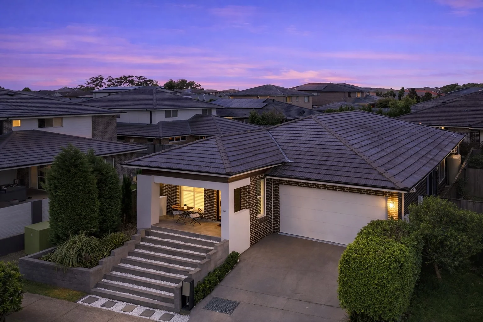 52 Springbrook Boulevard, North Kellyville NSW 2155