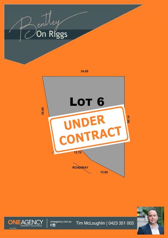 Lot 6 Stage 1 Bentley On Riggs, Evanston Park SA 5116 Domain