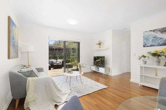 Picture of 2/4-8 Llewellyn Street, RHODES NSW 2138