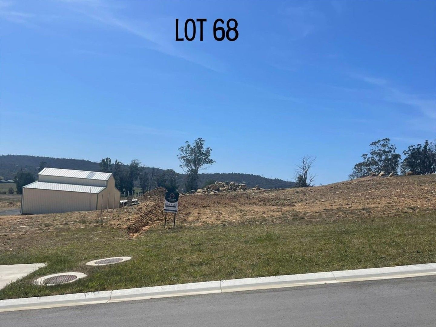 Lot 68 Hadspen Hills Estate, Hadspen TAS 7290, Image 0