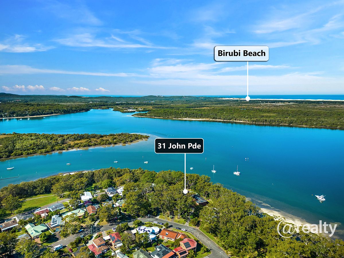 31 John Parade, Lemon Tree Passage NSW 2319 Domain