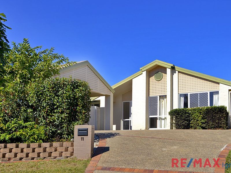 4 bedrooms House in 11 Innes Place MIDDLE PARK QLD, 4074