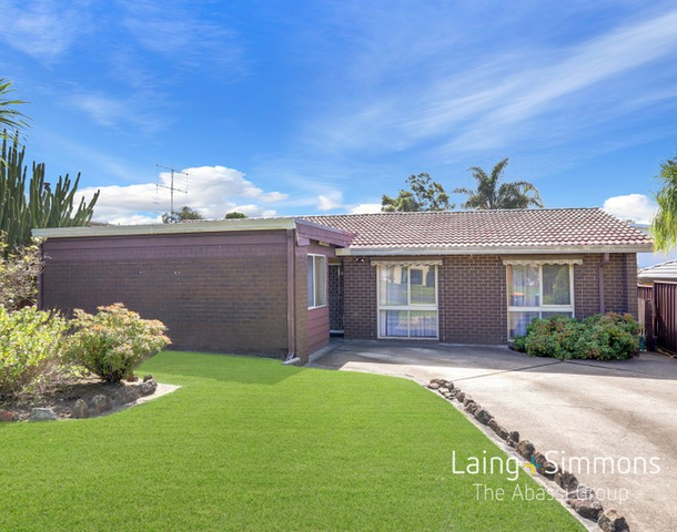 109 Rugby Street, Werrington County NSW 2747