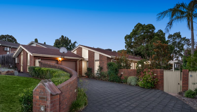 Picture of 75 Holmbury Boulevard, MULGRAVE VIC 3170