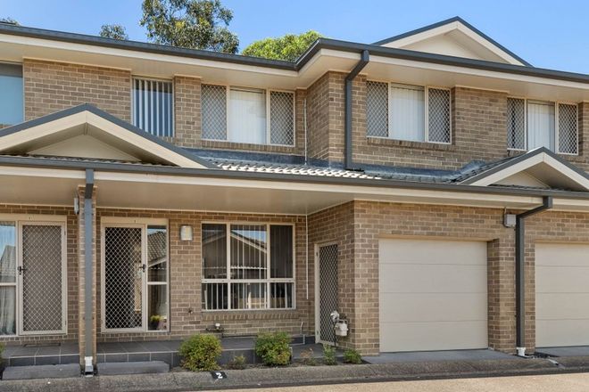 Picture of 2/20-22 Molly Morgan Drive, EAST MAITLAND NSW 2323
