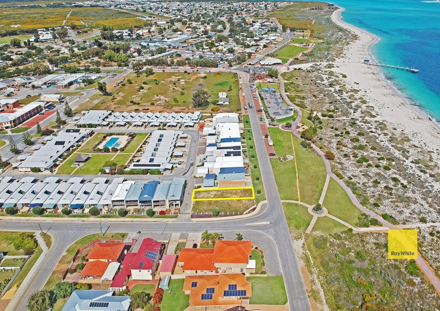 Lot 32, 11 Heaton Street, Jurien Bay WA 6516, Image 0