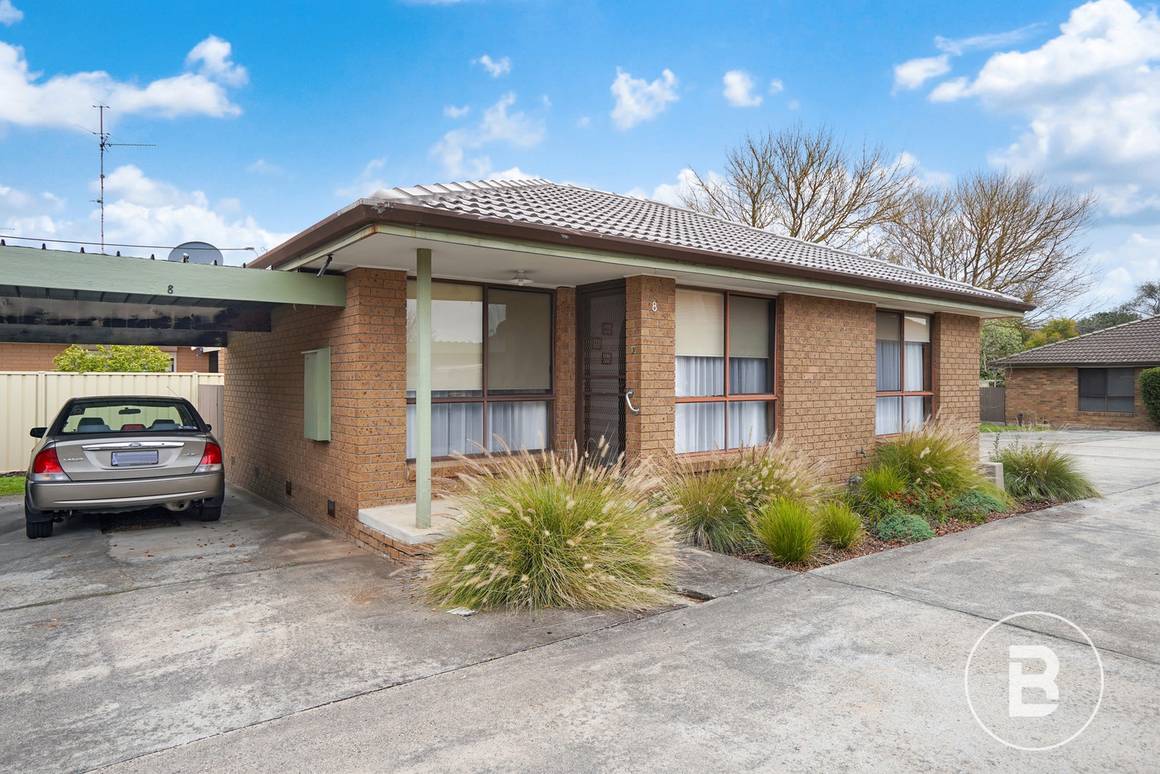 Picture of 8/120 Grant Street, SEBASTOPOL VIC 3356