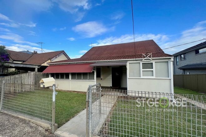Picture of 35 Saint Catherine Street, MORTDALE NSW 2223