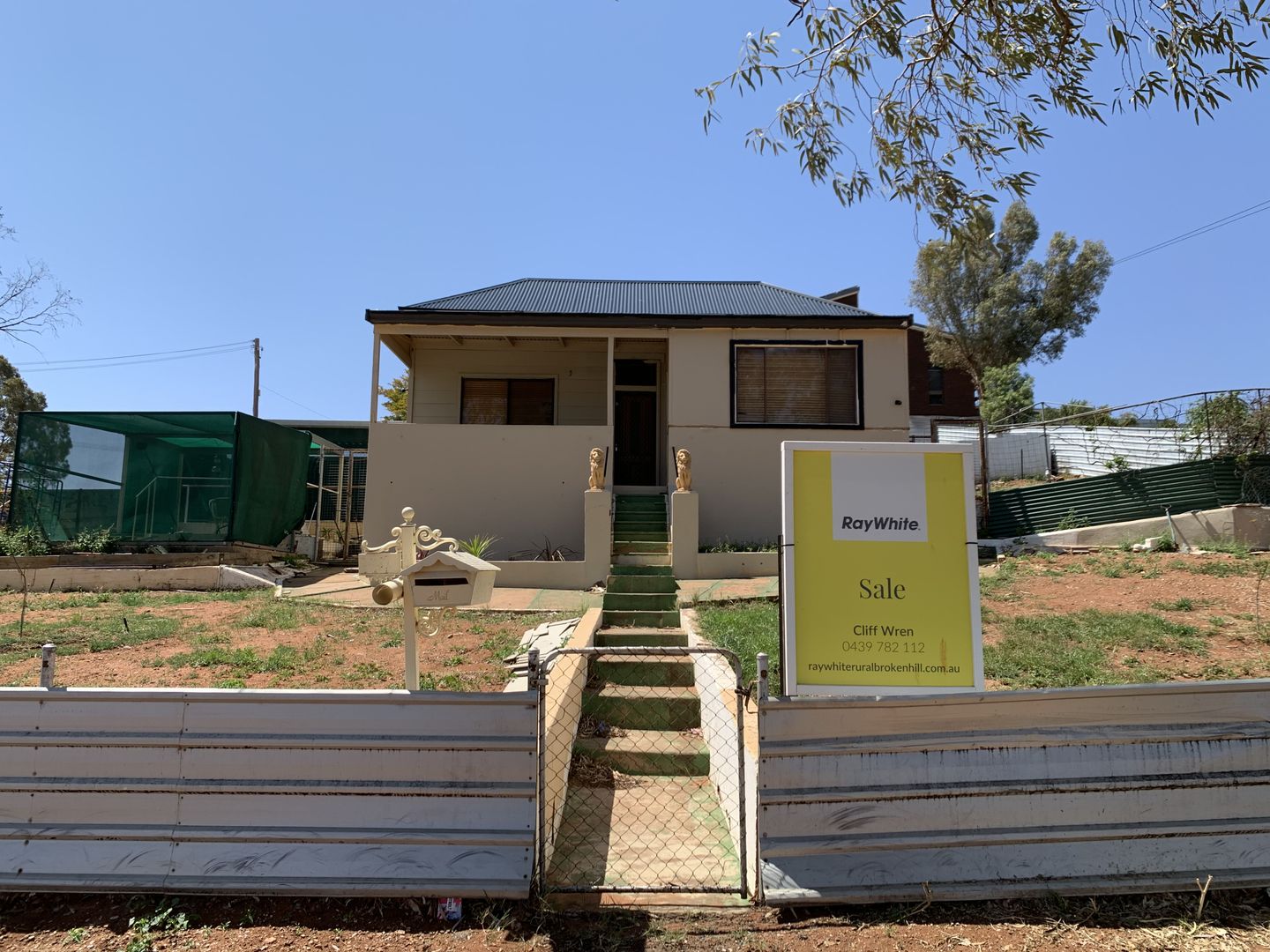 292 Gossan St, Broken Hill NSW 2880 Domain
